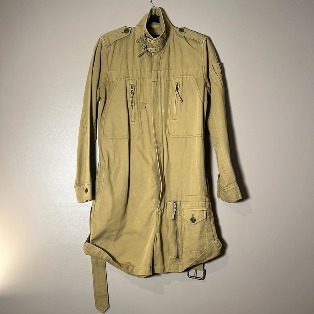 Ralph Lauren Safari jumpsuit size 4